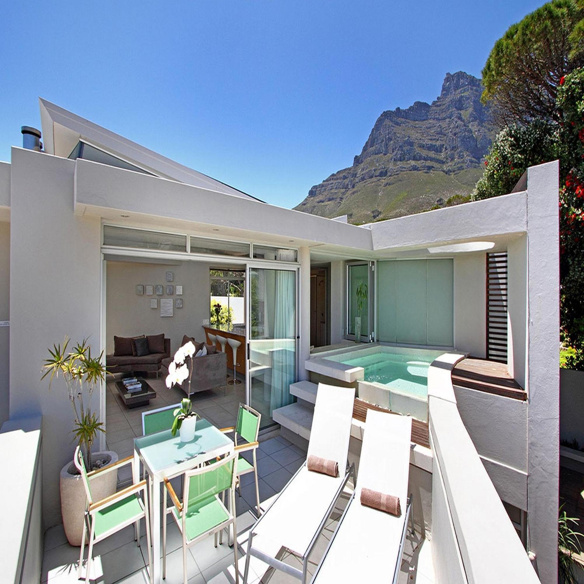 Lion'S View Villa & Apartment Cape Town Bilik gambar